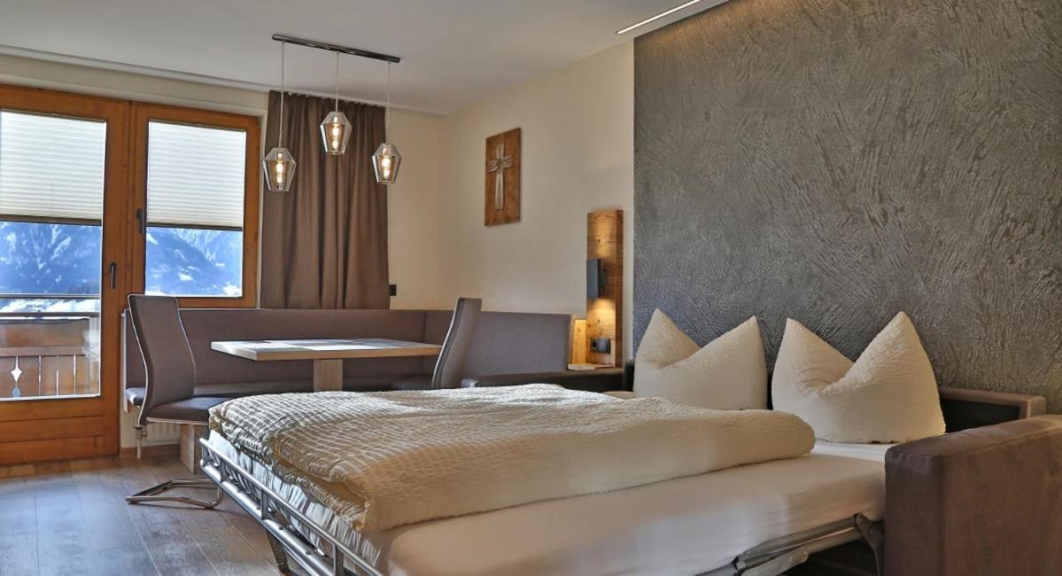 Haus Gerda Hotel ฟิสส์ ภายนอก รูปภาพ