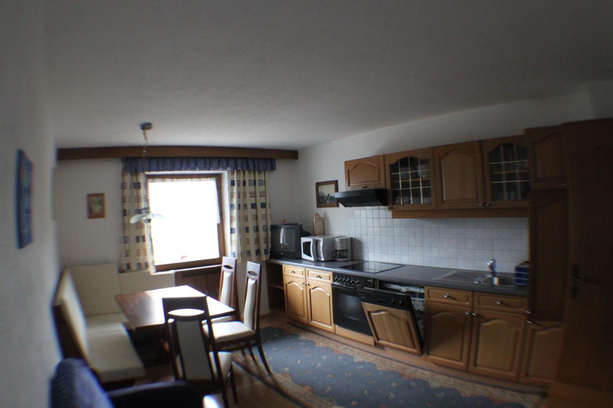 Haus Gerda Hotel ฟิสส์ ภายนอก รูปภาพ