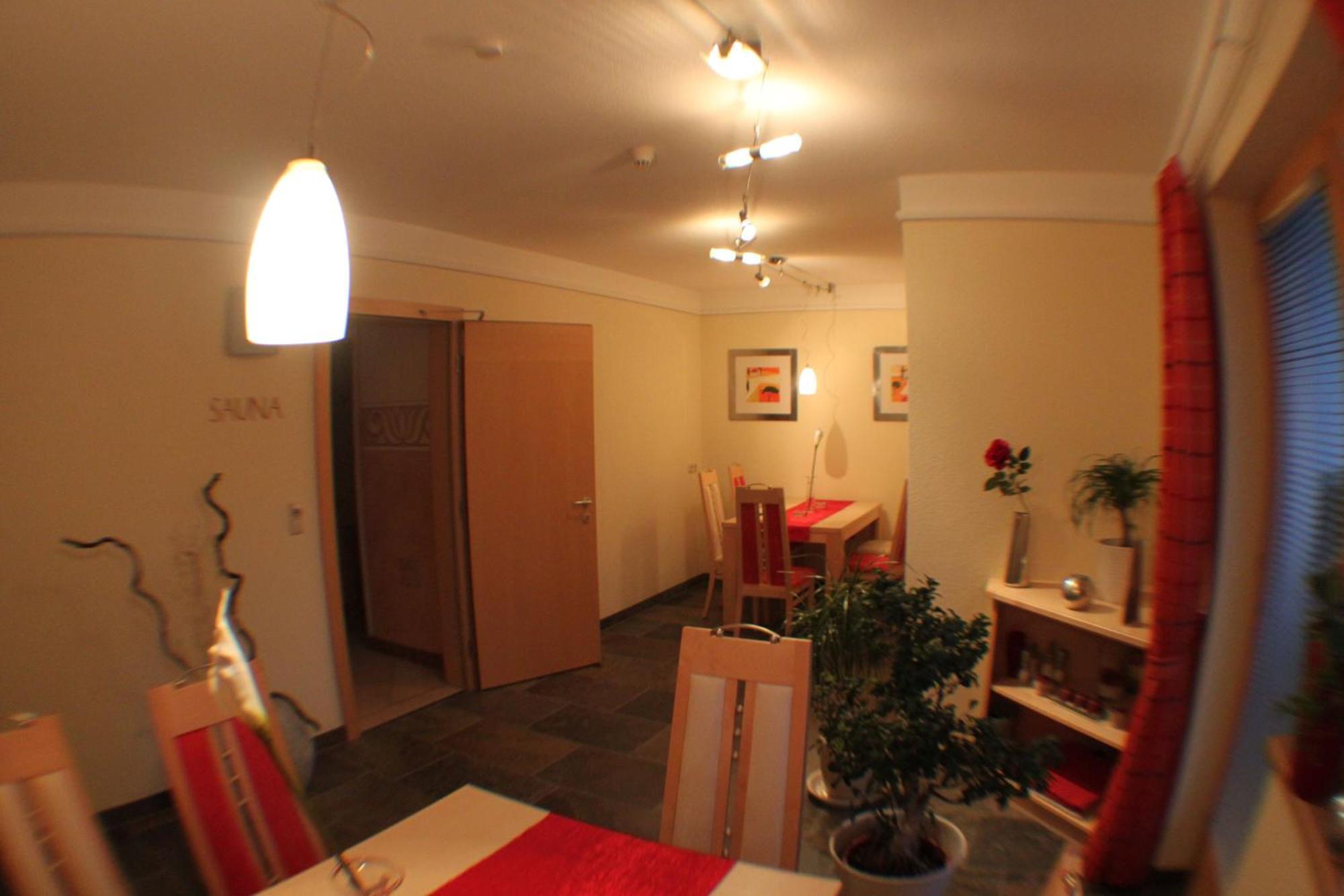Haus Gerda Hotel ฟิสส์ ภายนอก รูปภาพ