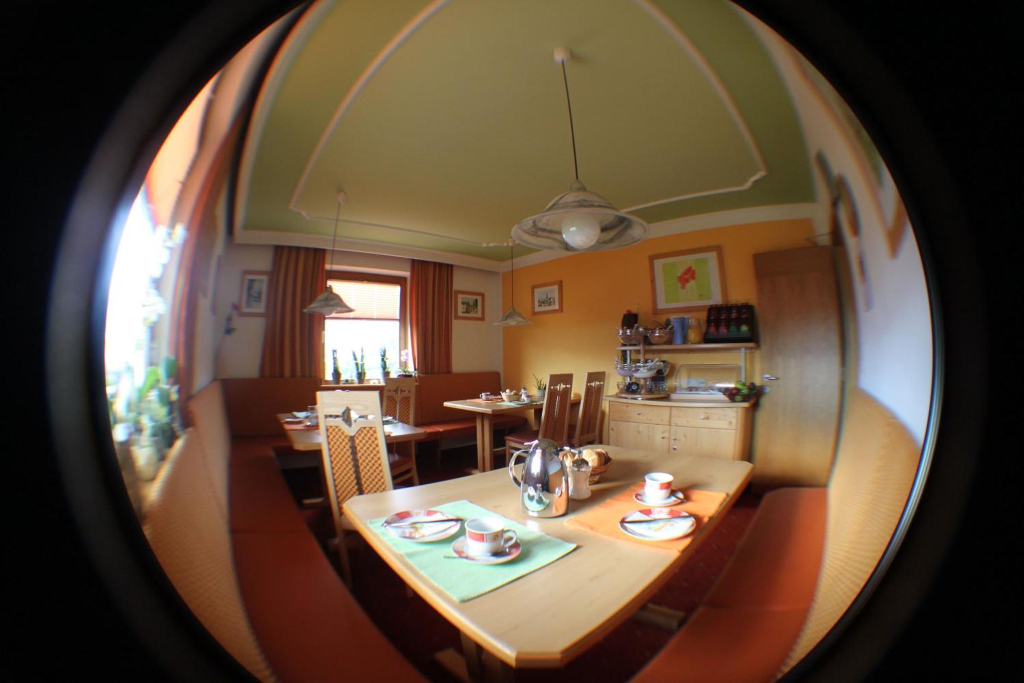 Haus Gerda Hotel ฟิสส์ ภายนอก รูปภาพ