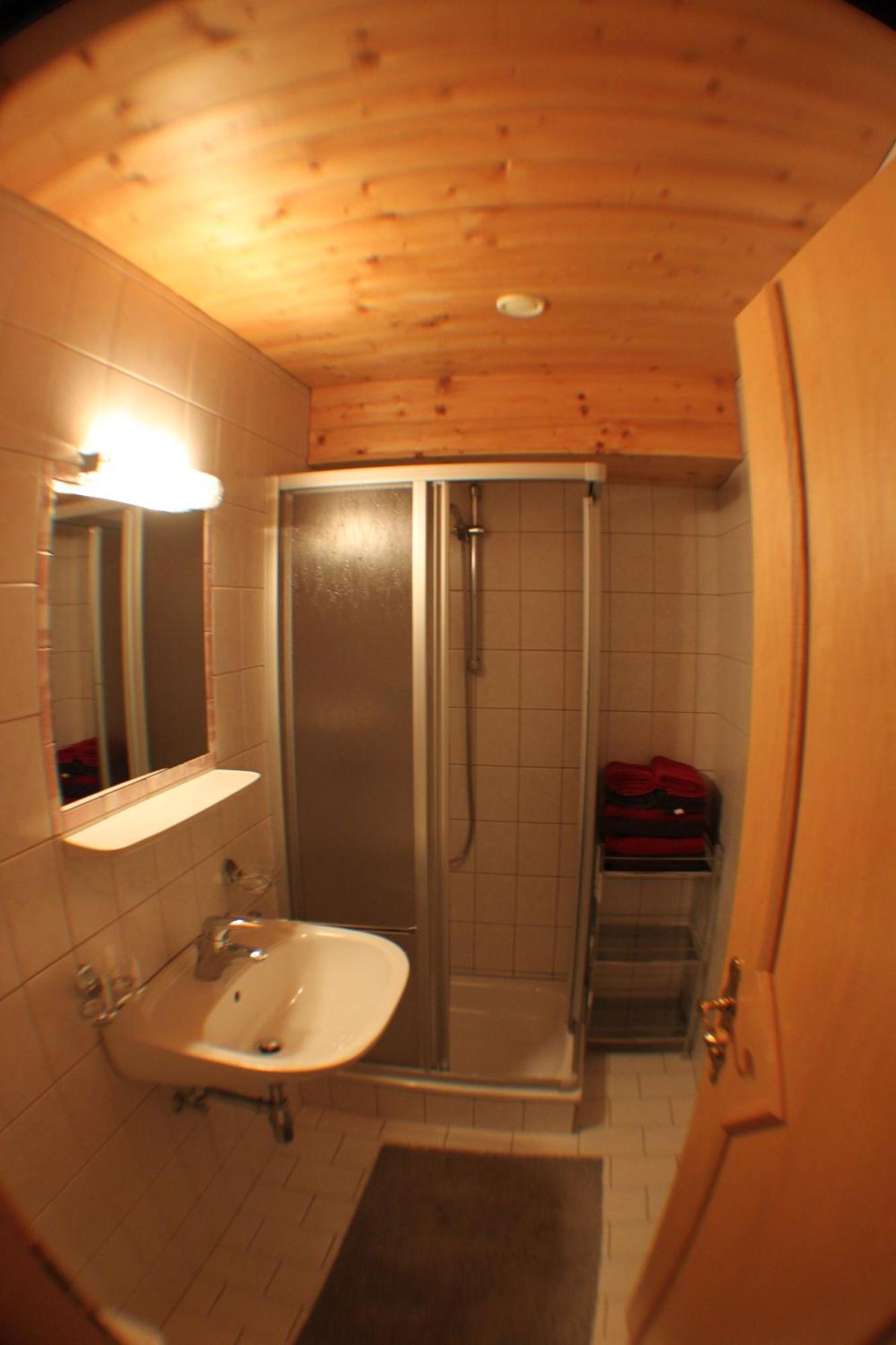 Haus Gerda Hotel ฟิสส์ ภายนอก รูปภาพ