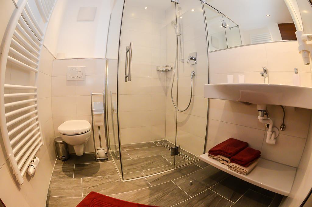 Haus Gerda Hotel ฟิสส์ ภายนอก รูปภาพ